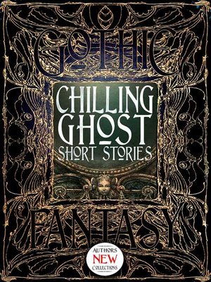 cover image of Chilling Ghost Short Stories